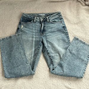 Womens Sonoma straight jeans | size 4